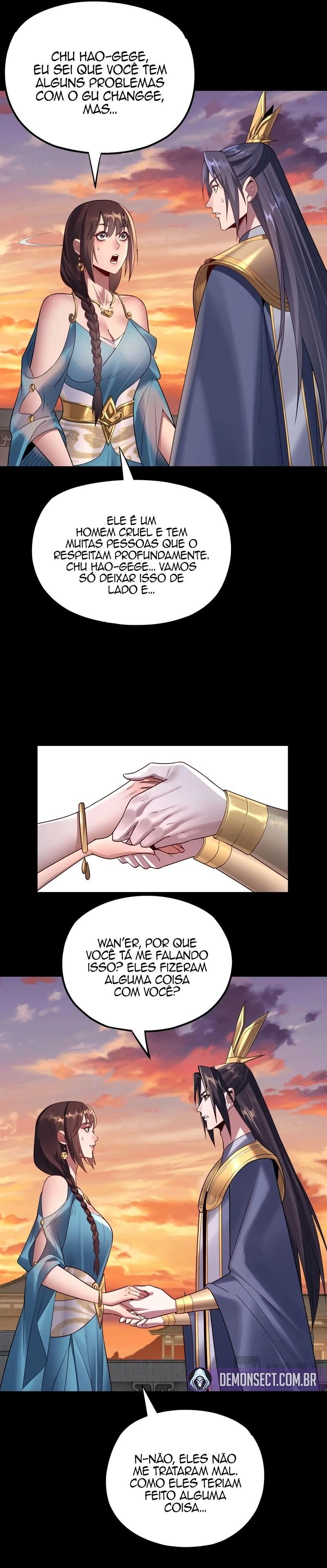 Read I Am The Fated Villain PT Manga Online