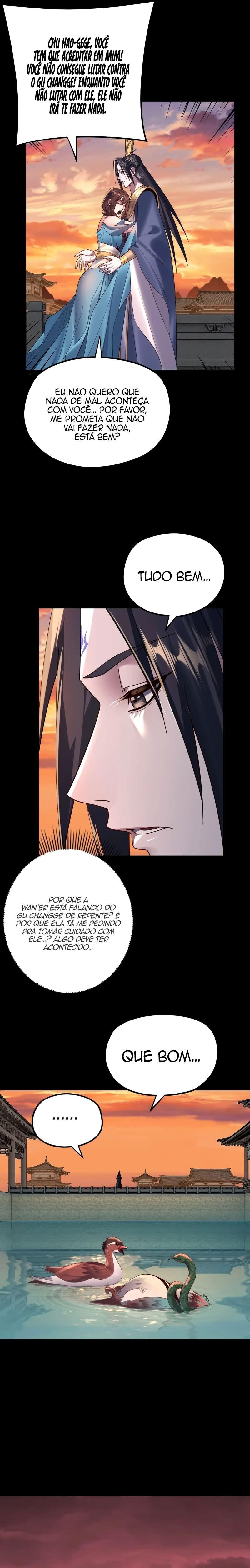 Read I Am The Fated Villain PT Manga Online