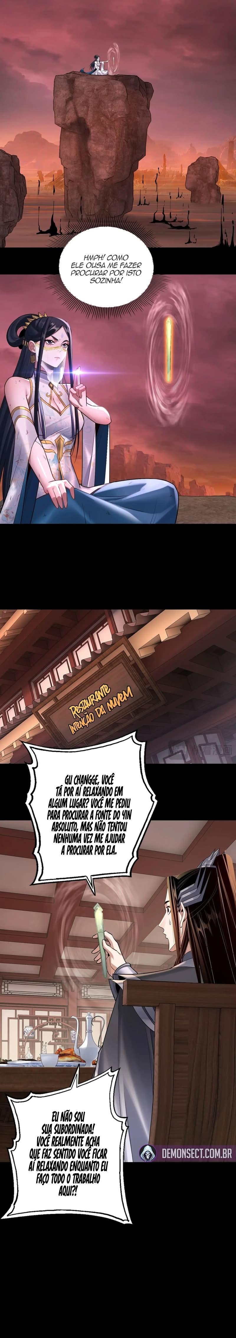 Read I Am The Fated Villain PT Manga Online