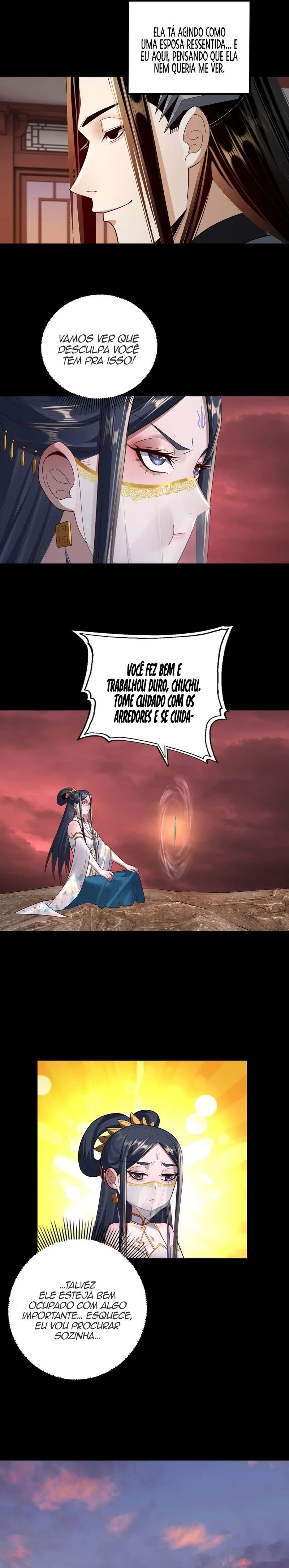 Read I Am The Fated Villain PT Manga Online