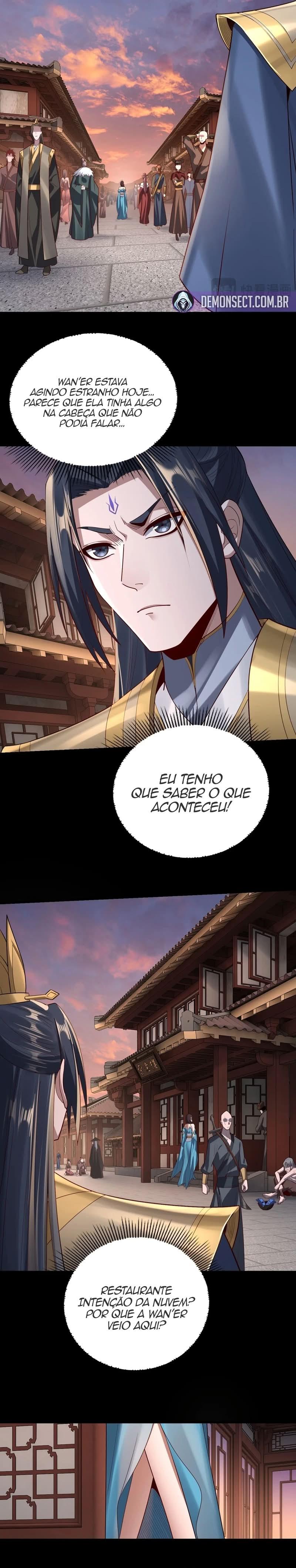 Read I Am The Fated Villain PT Manga Online