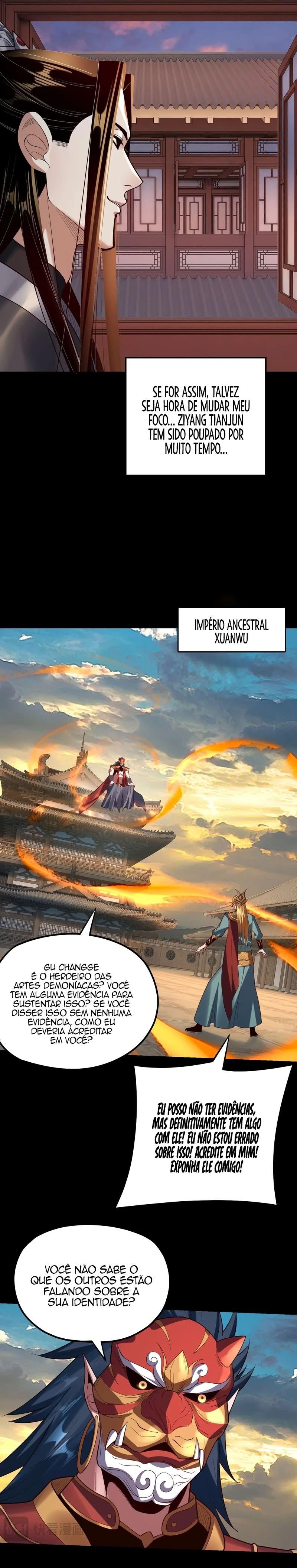 Read I Am The Fated Villain PT Manga Online