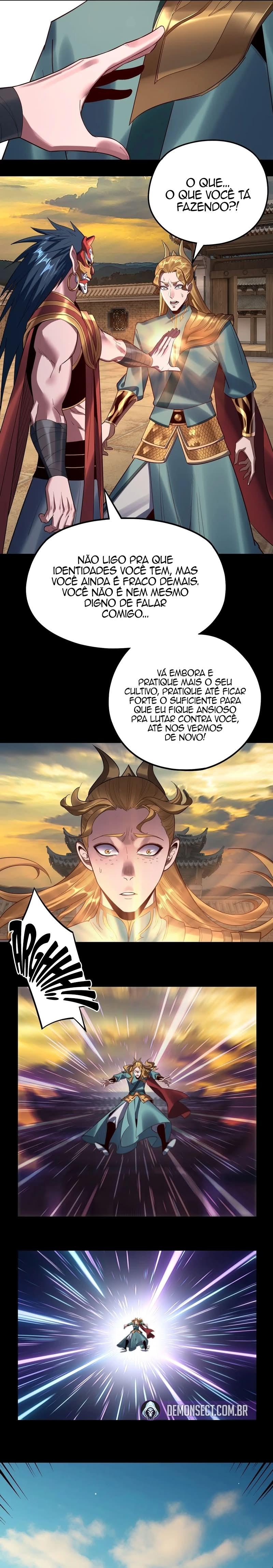 Read I Am The Fated Villain PT Manga Online