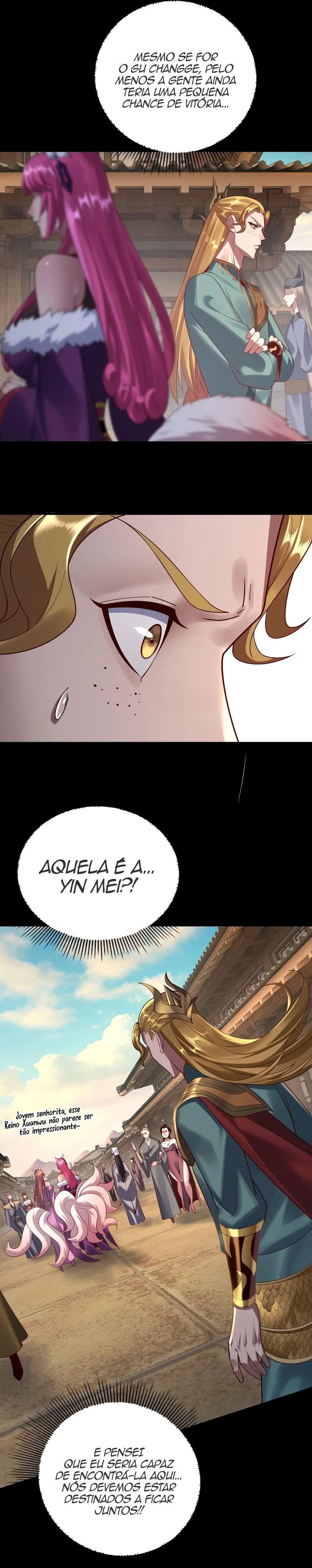 Read I Am The Fated Villain PT Manga Online