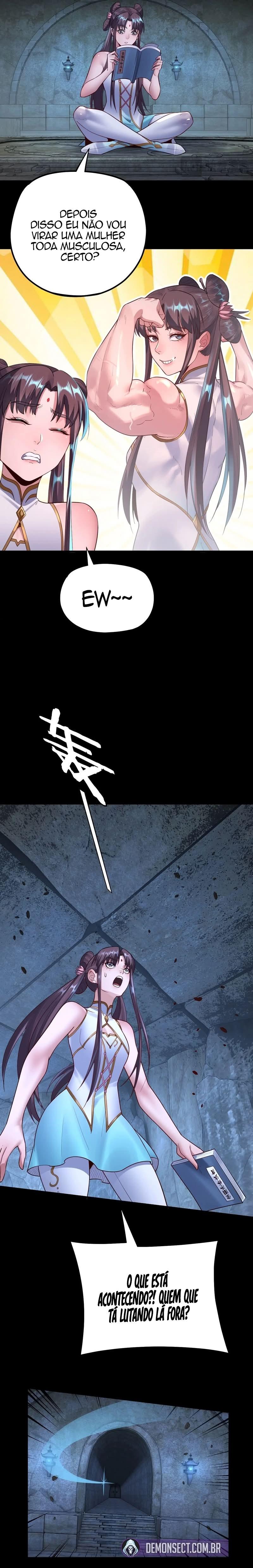 Read I Am The Fated Villain PT Manga Online