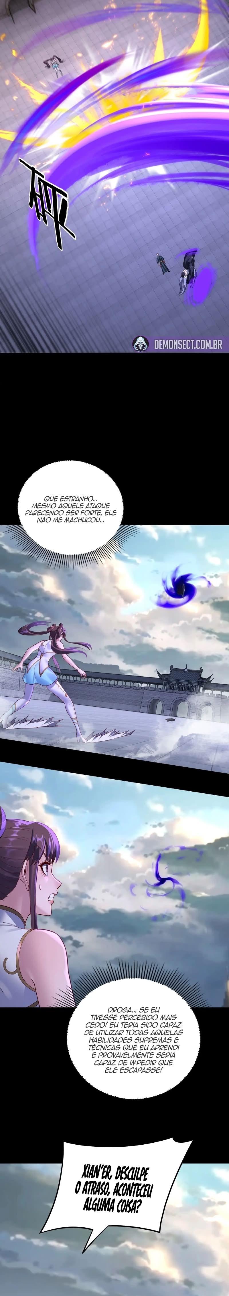 Read I Am The Fated Villain PT Manga Online