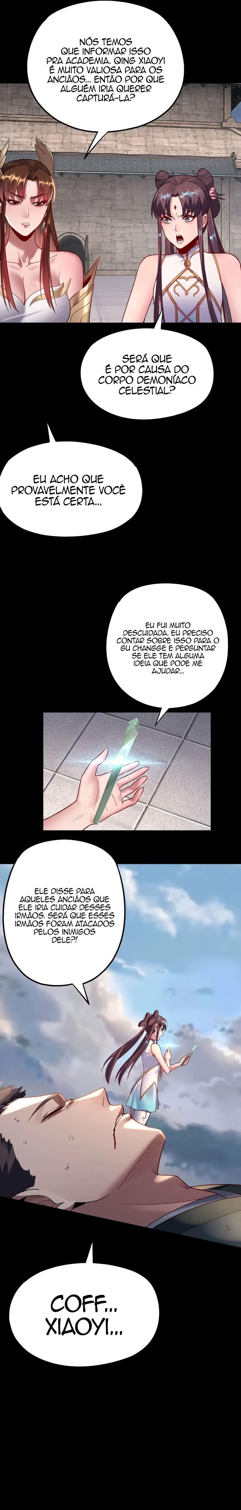 Read I Am The Fated Villain PT Manga Online