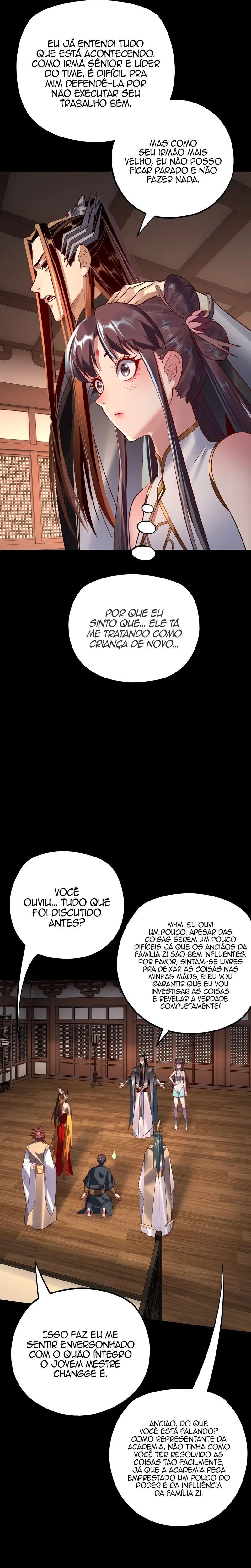 Read I Am The Fated Villain PT Manga Online