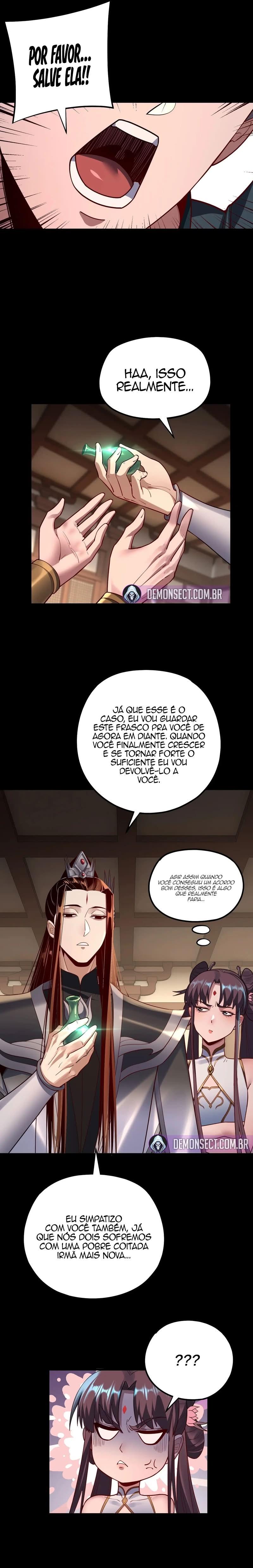 Read I Am The Fated Villain PT Manga Online