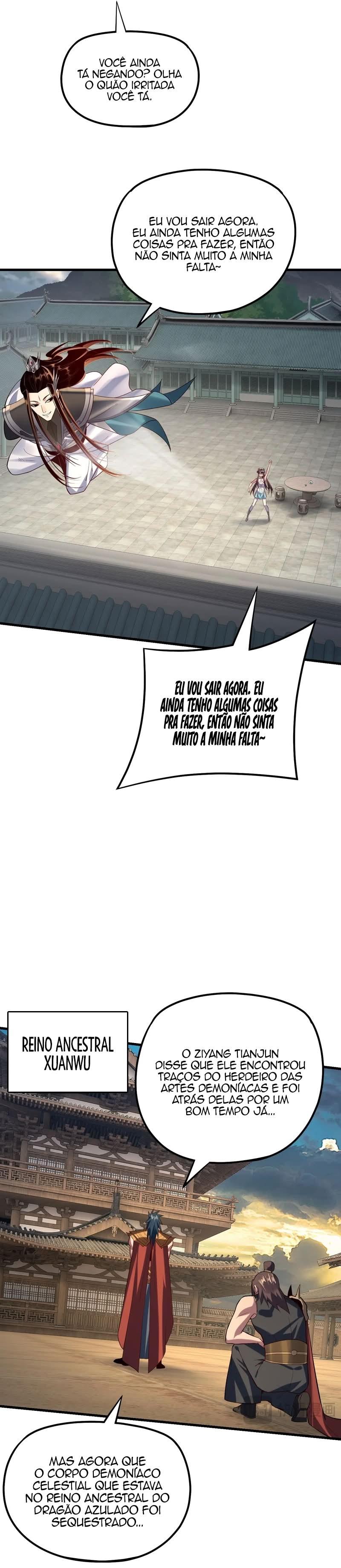 Read I Am The Fated Villain PT Manga Online