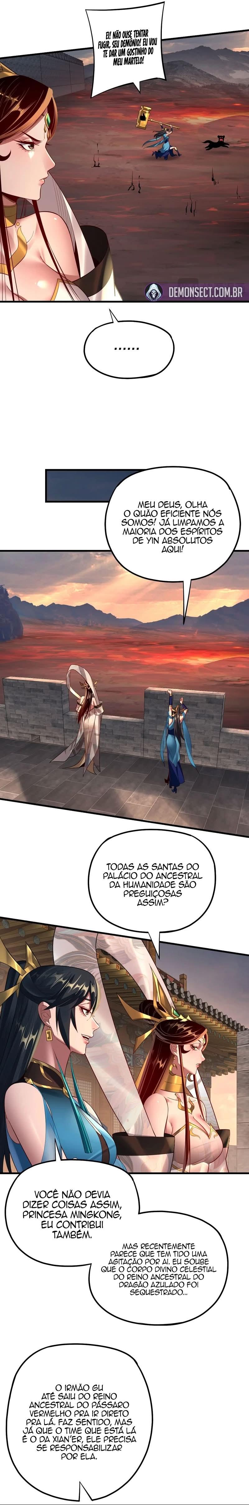 Read I Am The Fated Villain PT Manga Online