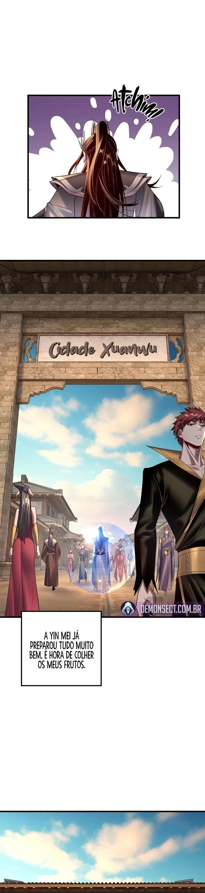 Read I Am The Fated Villain PT Manga Online