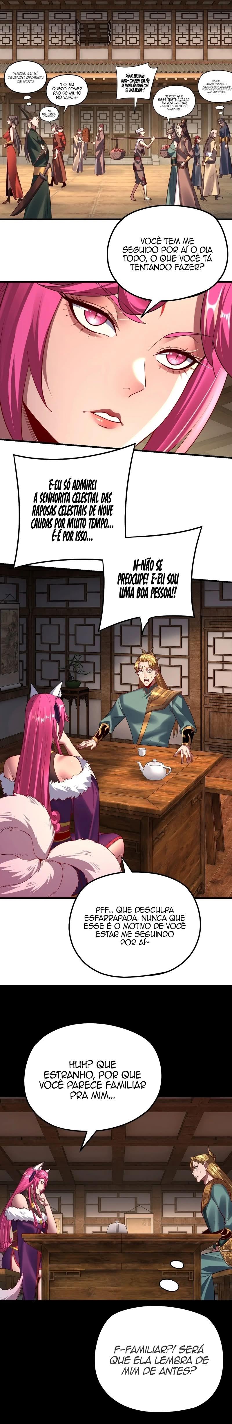 Read I Am The Fated Villain PT Manga Online