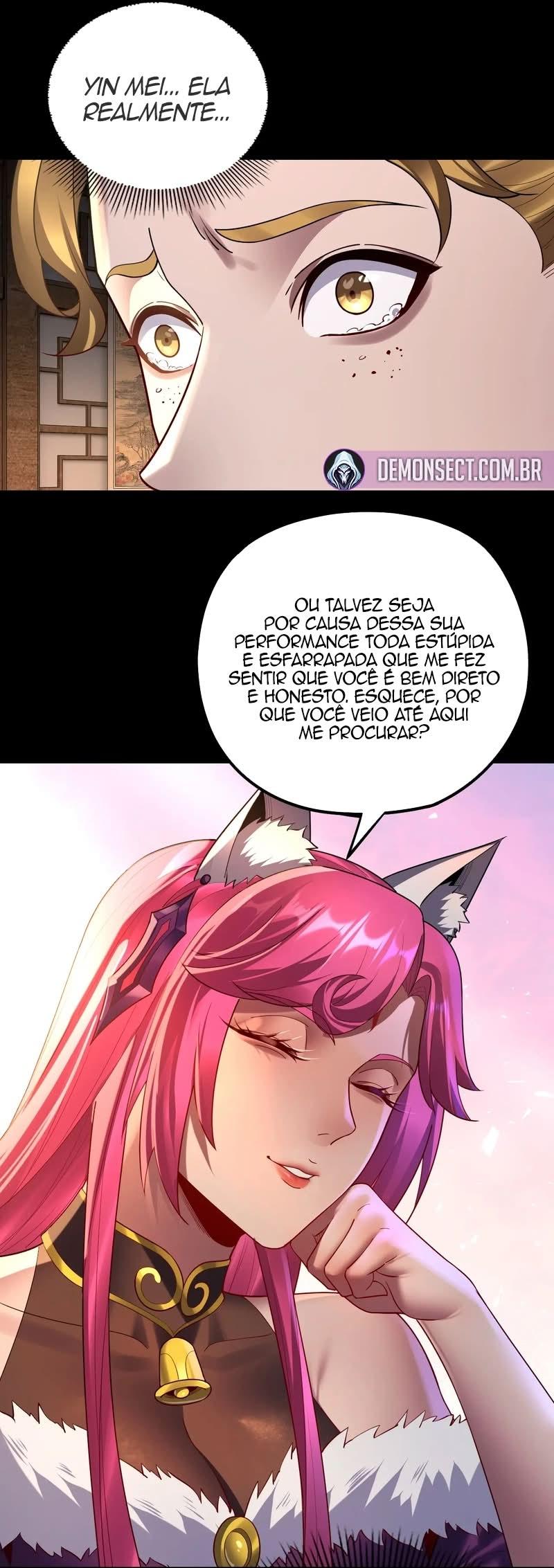 Read I Am The Fated Villain PT Manga Online