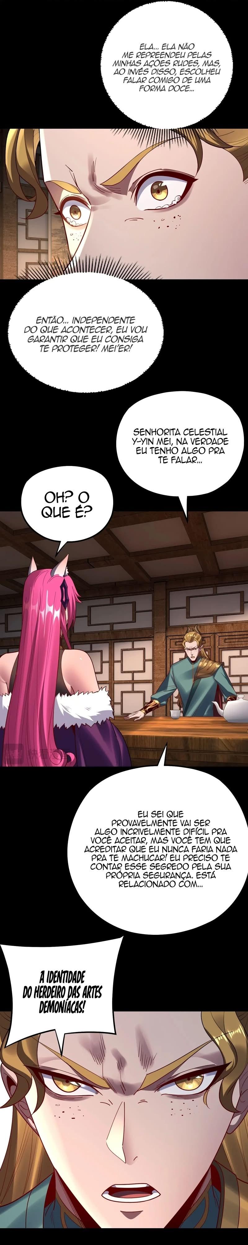 Read I Am The Fated Villain PT Manga Online