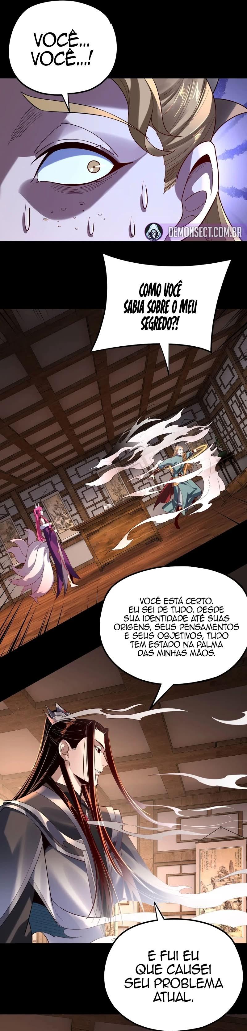 Read I Am The Fated Villain PT Manga Online