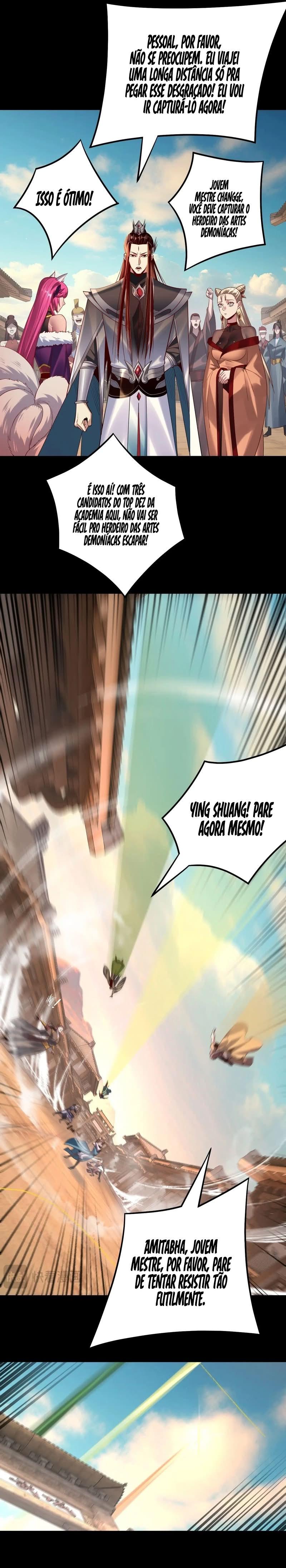 Read I Am The Fated Villain PT Manga Online