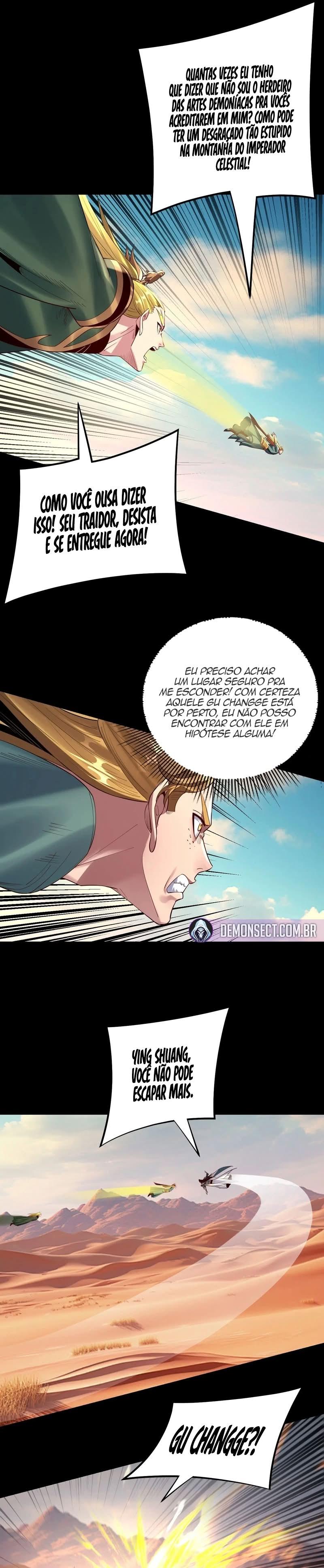 Read I Am The Fated Villain PT Manga Online