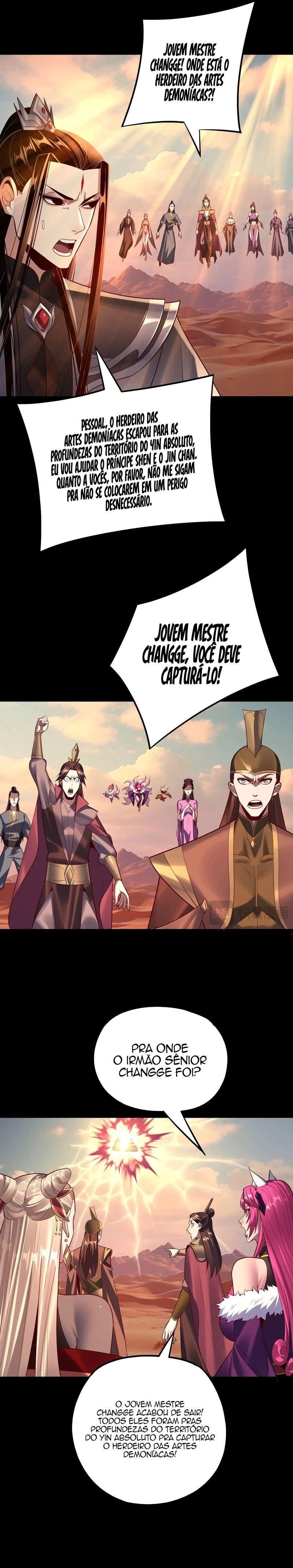 Read I Am The Fated Villain PT Manga Online