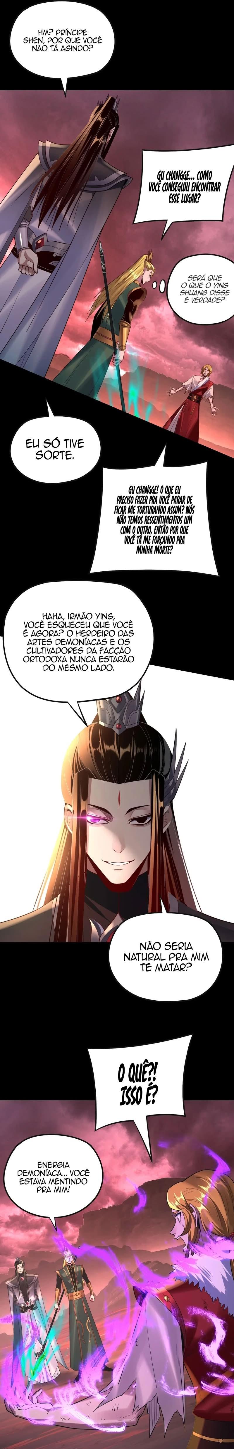 Read I Am The Fated Villain PT Manga Online