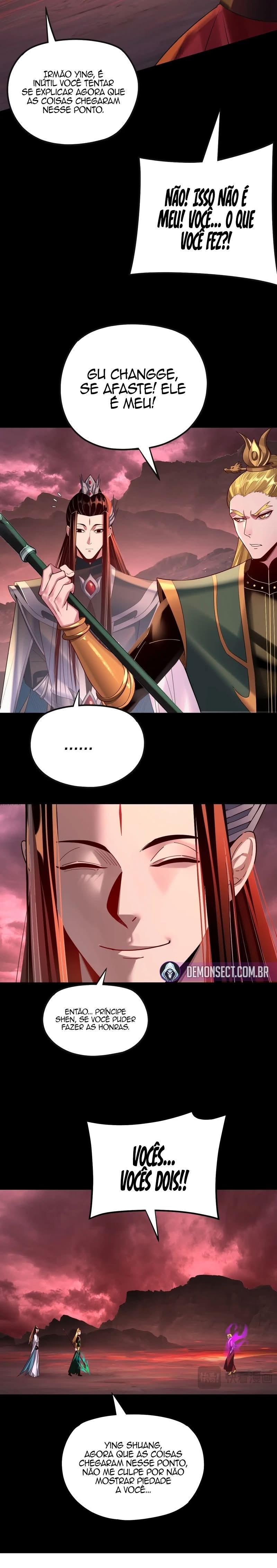 Read I Am The Fated Villain PT Manga Online