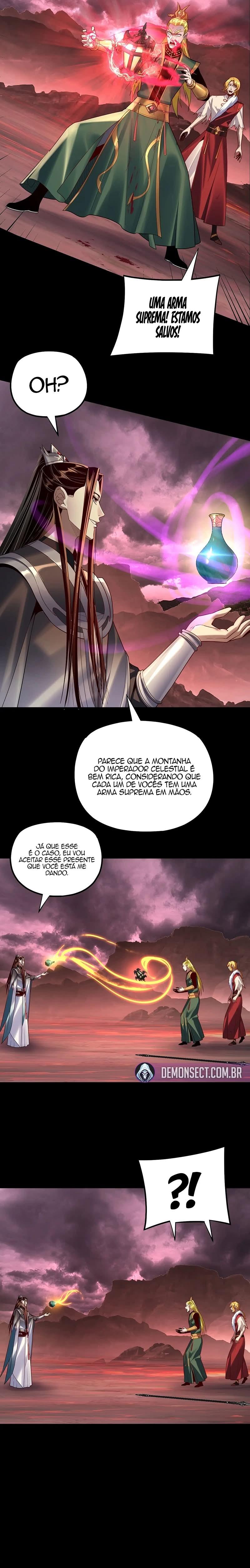 Read I Am The Fated Villain PT Manga Online
