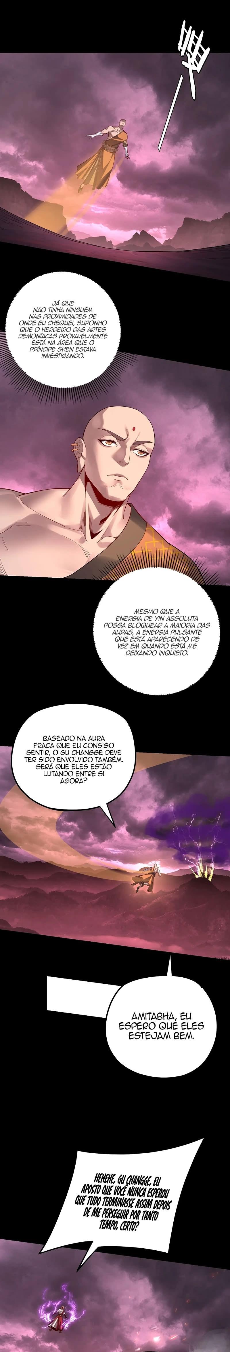 Read I Am The Fated Villain PT Manga Online