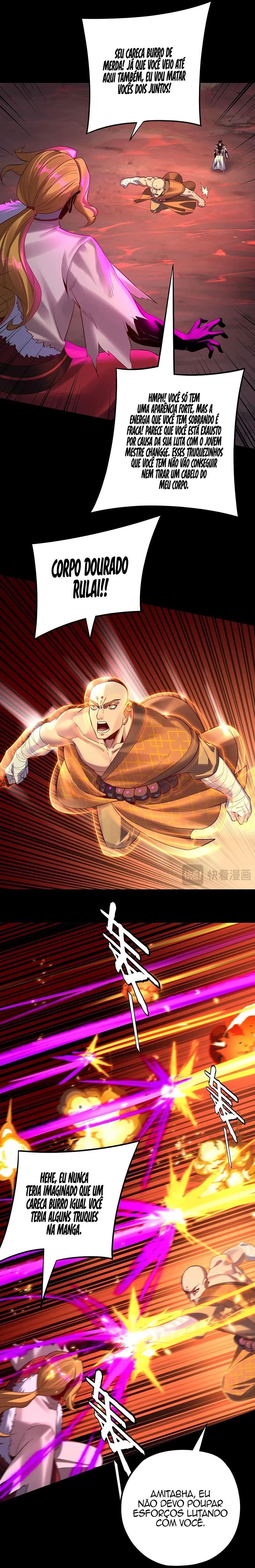 Read I Am The Fated Villain PT Manga Online