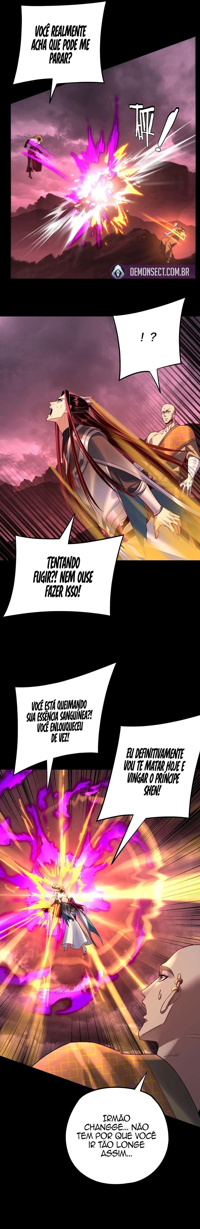 Read I Am The Fated Villain PT Manga Online