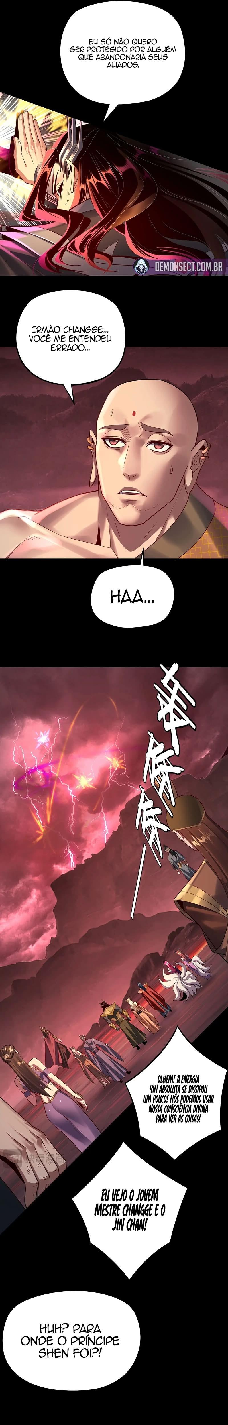 Read I Am The Fated Villain PT Manga Online