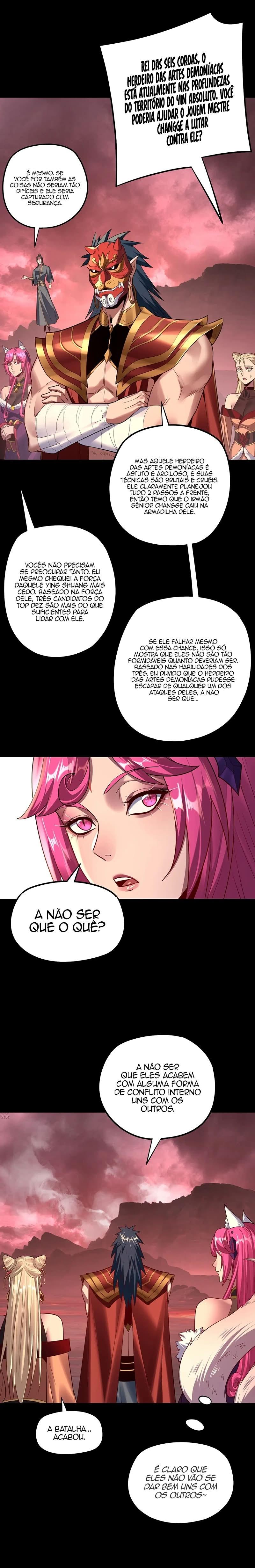 Read I Am The Fated Villain PT Manga Online