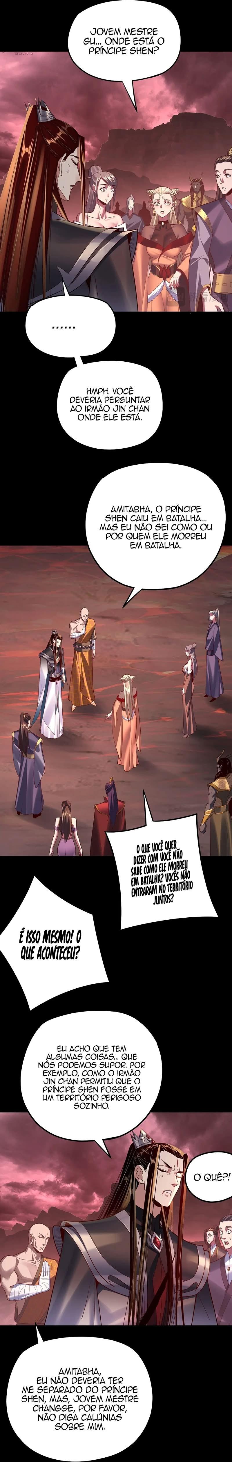 Read I Am The Fated Villain PT Manga Online