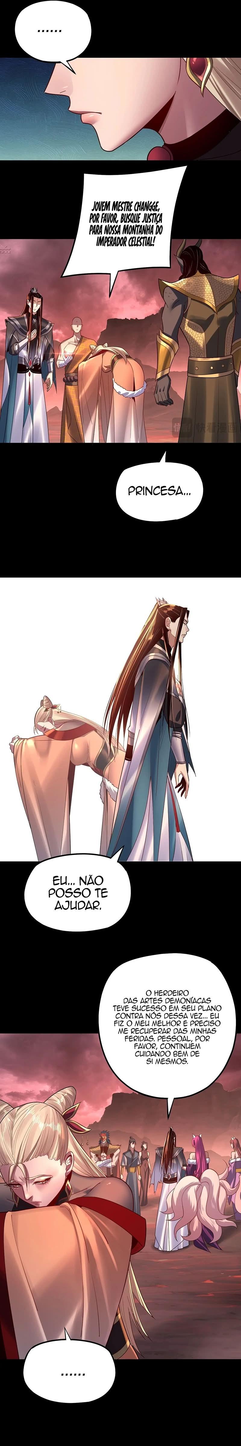 Read I Am The Fated Villain PT Manga Online