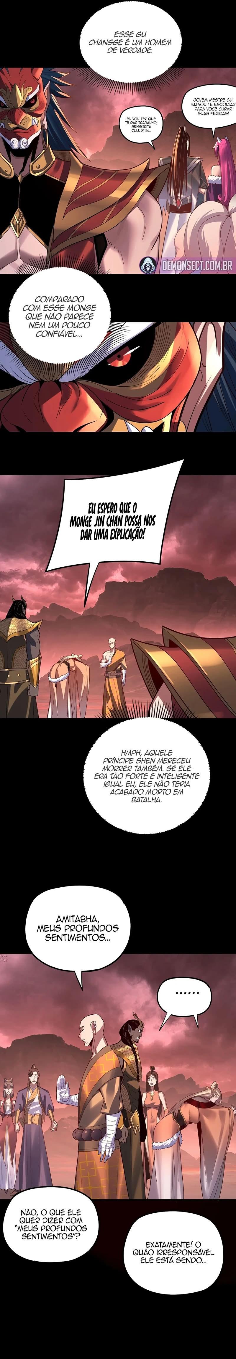Read I Am The Fated Villain PT Manga Online