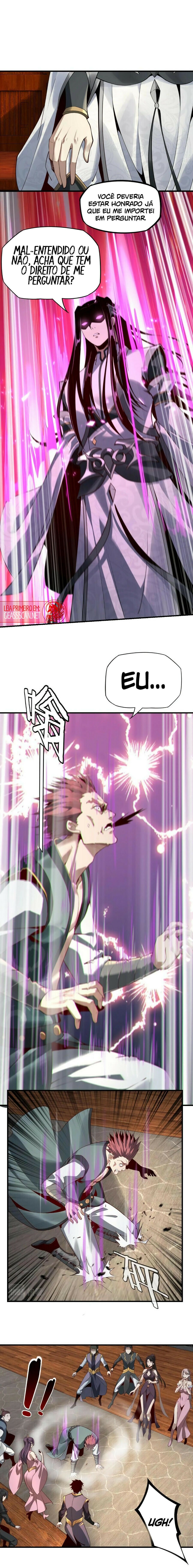 Read I Am The Fated Villain PT Manga Online