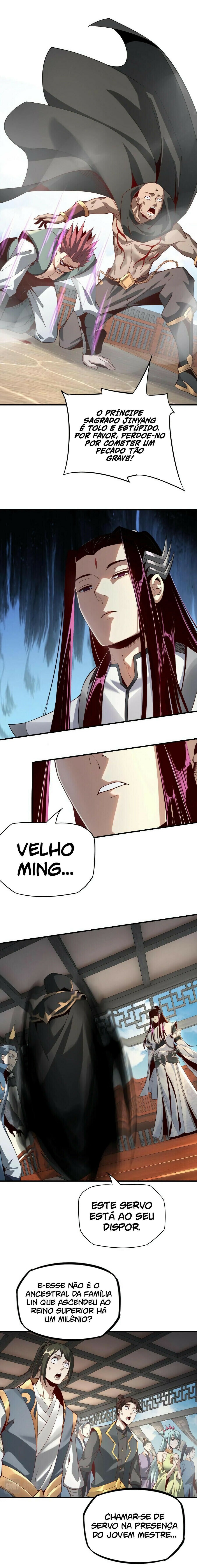 Read I Am The Fated Villain PT Manga Online
