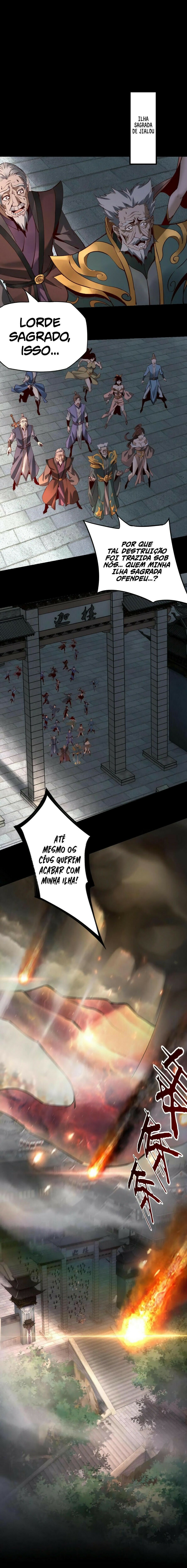 Read I Am The Fated Villain PT Manga Online