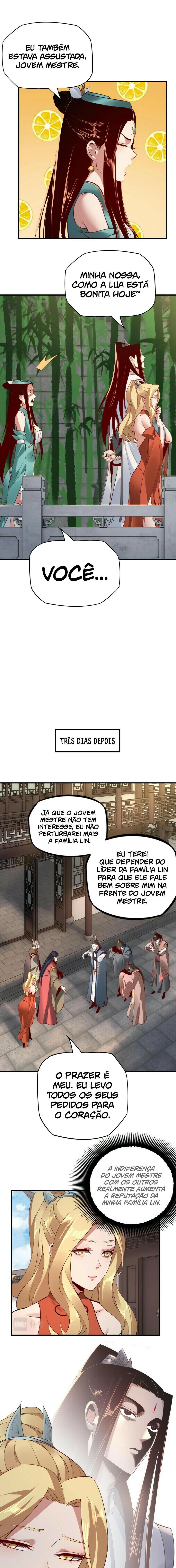 Read I Am The Fated Villain PT Manga Online