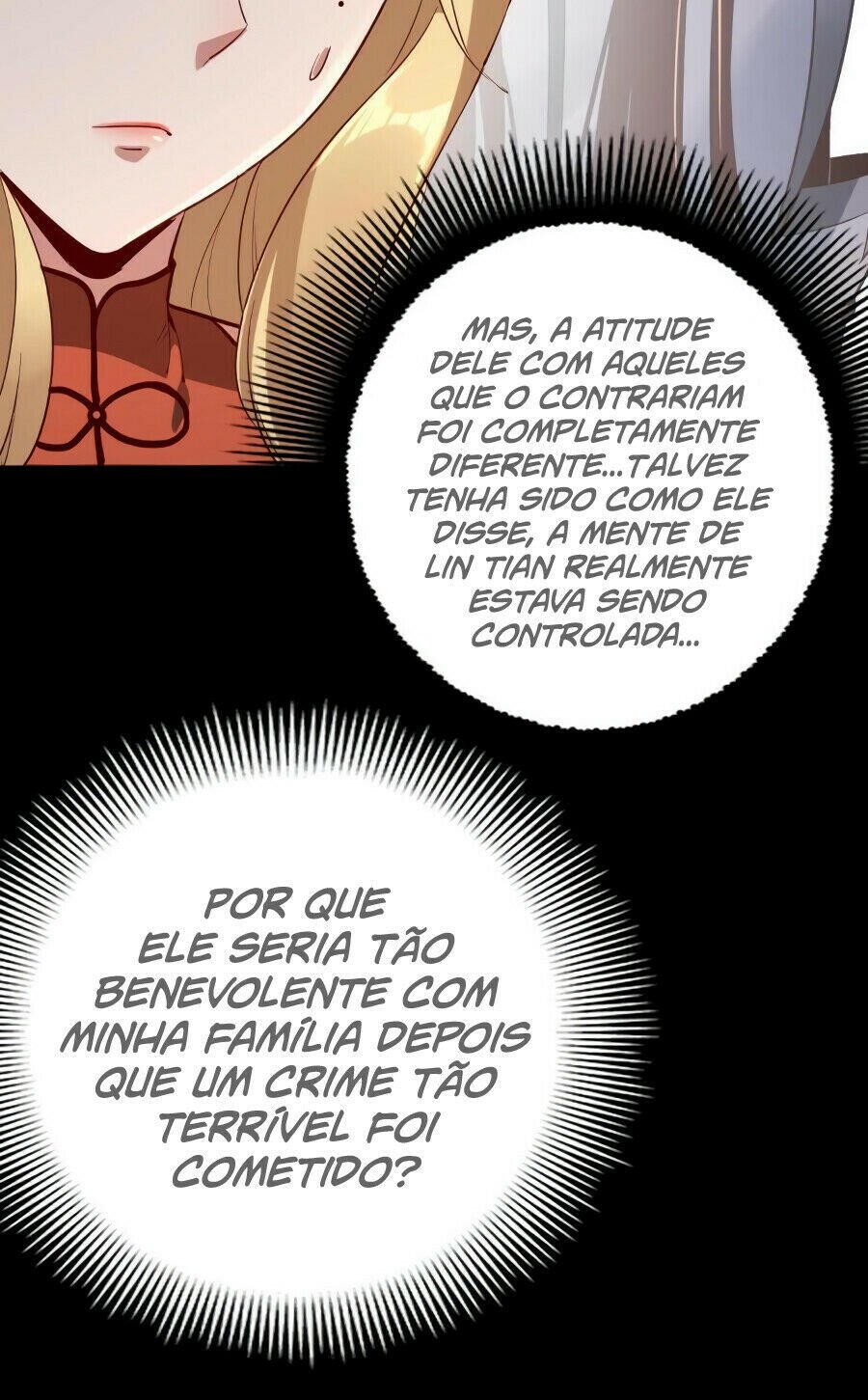 Read I Am The Fated Villain PT Manga Online