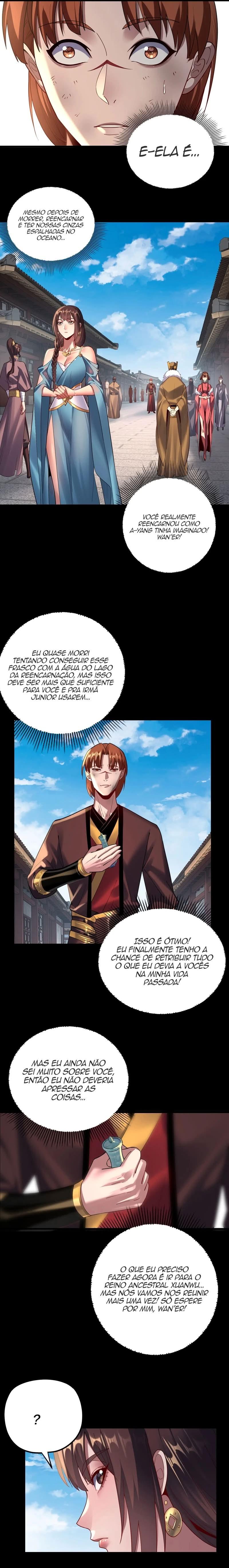 Read I Am The Fated Villain PT Manga Online