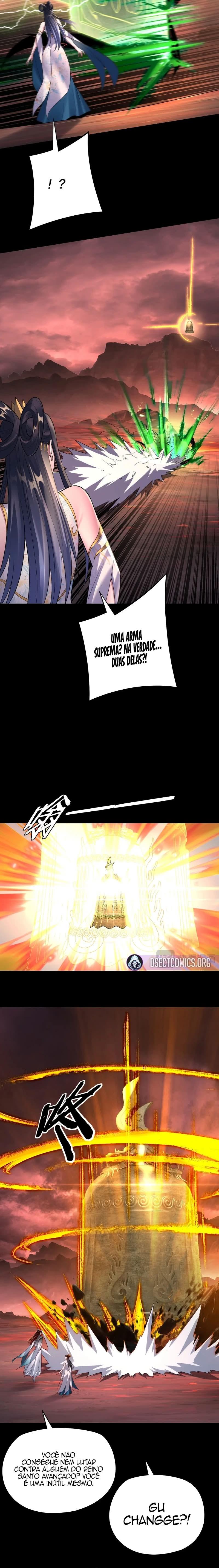 Read I Am The Fated Villain PT Manga Online