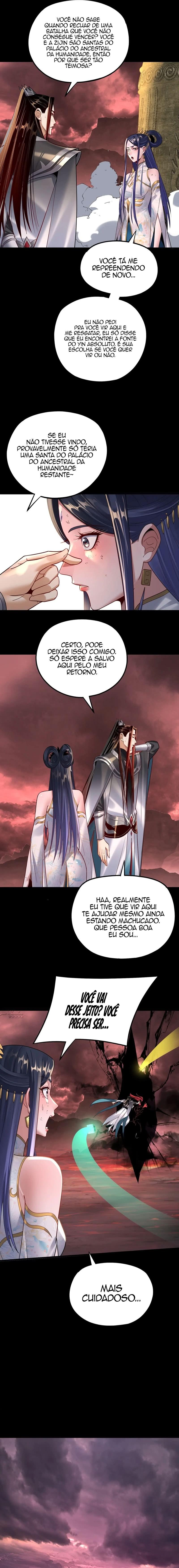 Read I Am The Fated Villain PT Manga Online