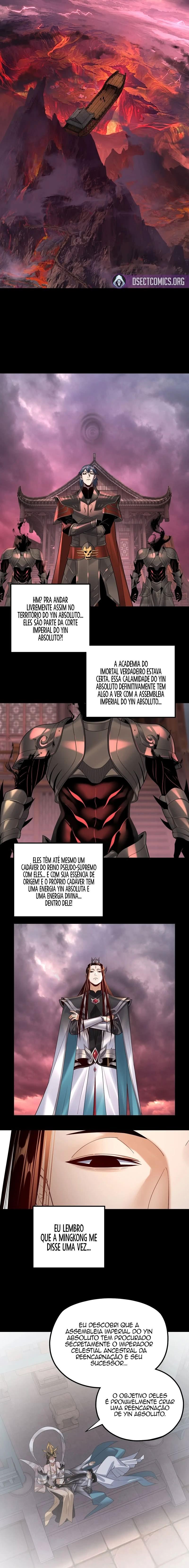 Read I Am The Fated Villain PT Manga Online