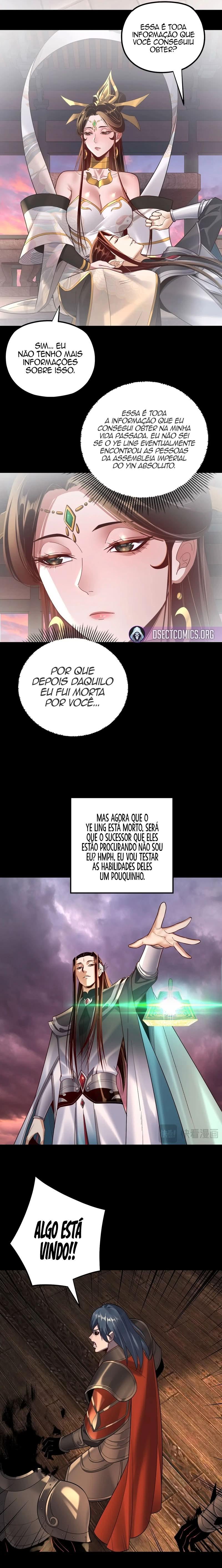 Read I Am The Fated Villain PT Manga Online