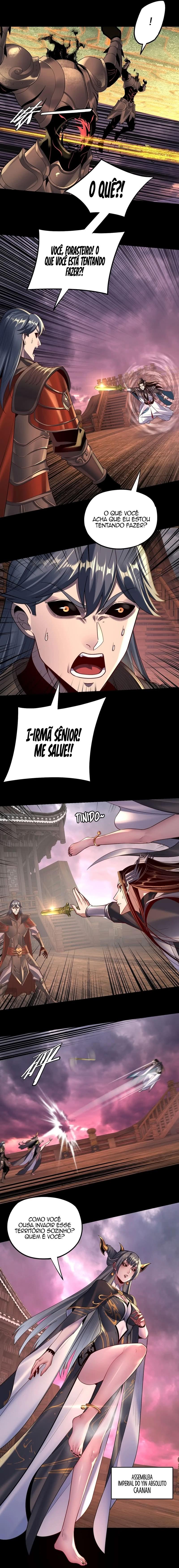 Read I Am The Fated Villain PT Manga Online