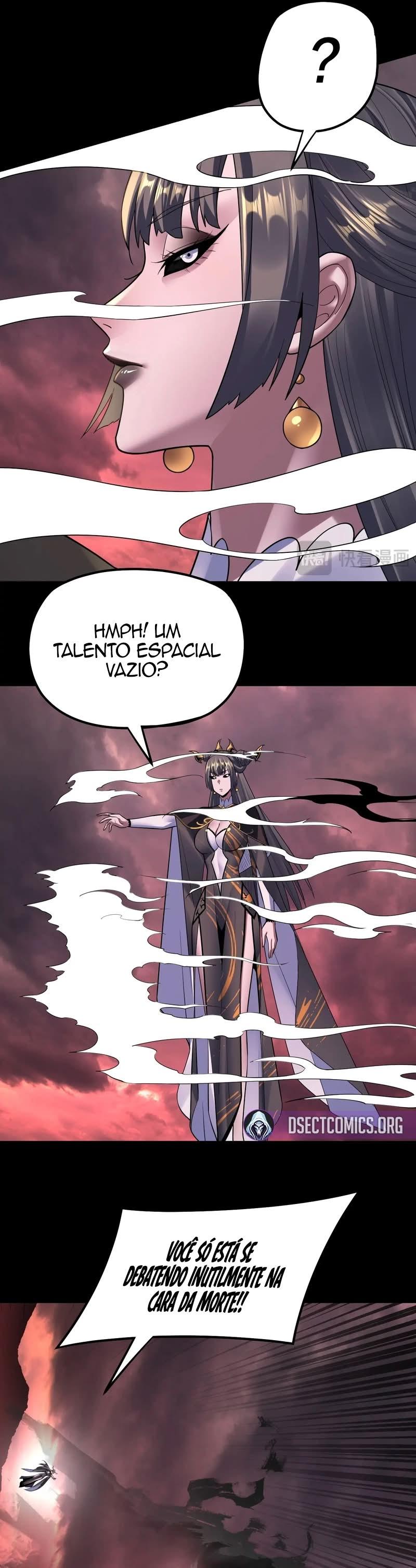 Read I Am The Fated Villain PT Manga Online