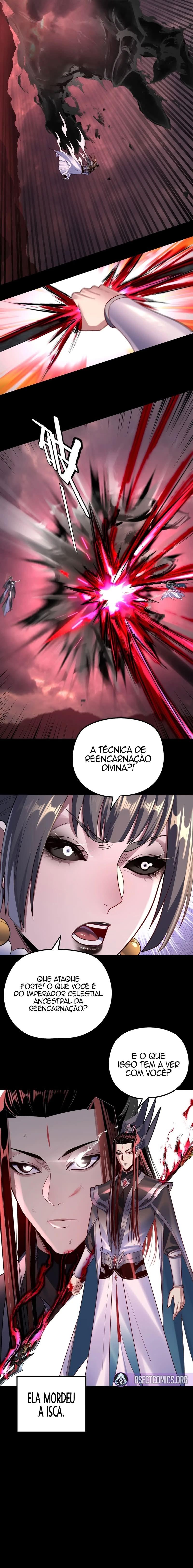 Read I Am The Fated Villain PT Manga Online