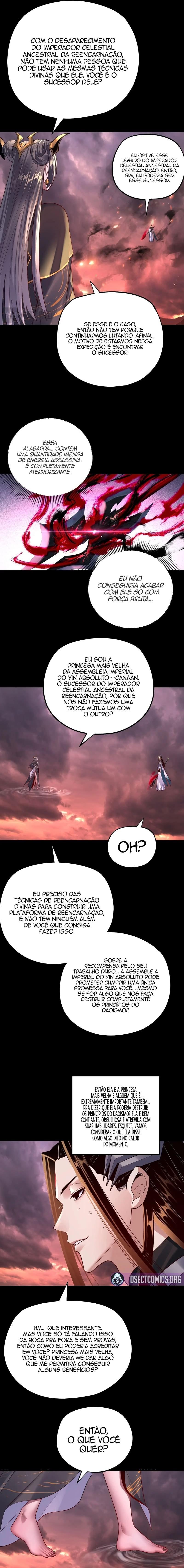 Read I Am The Fated Villain PT Manga Online
