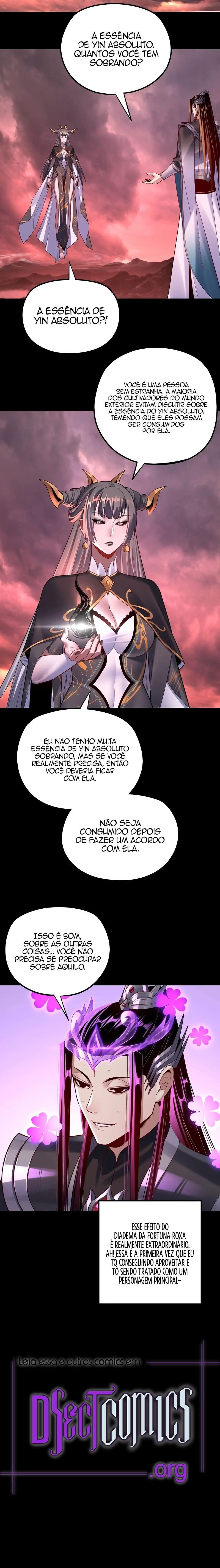 Read I Am The Fated Villain PT Manga Online