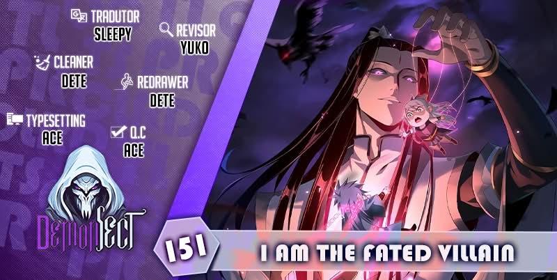 Read I Am The Fated Villain PT Manga Online